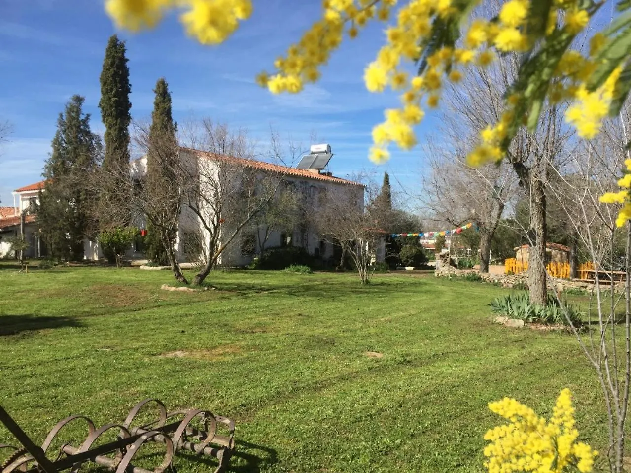 Casa Rural Cortijo Del Zoco Bajo Pozoblanco Country house