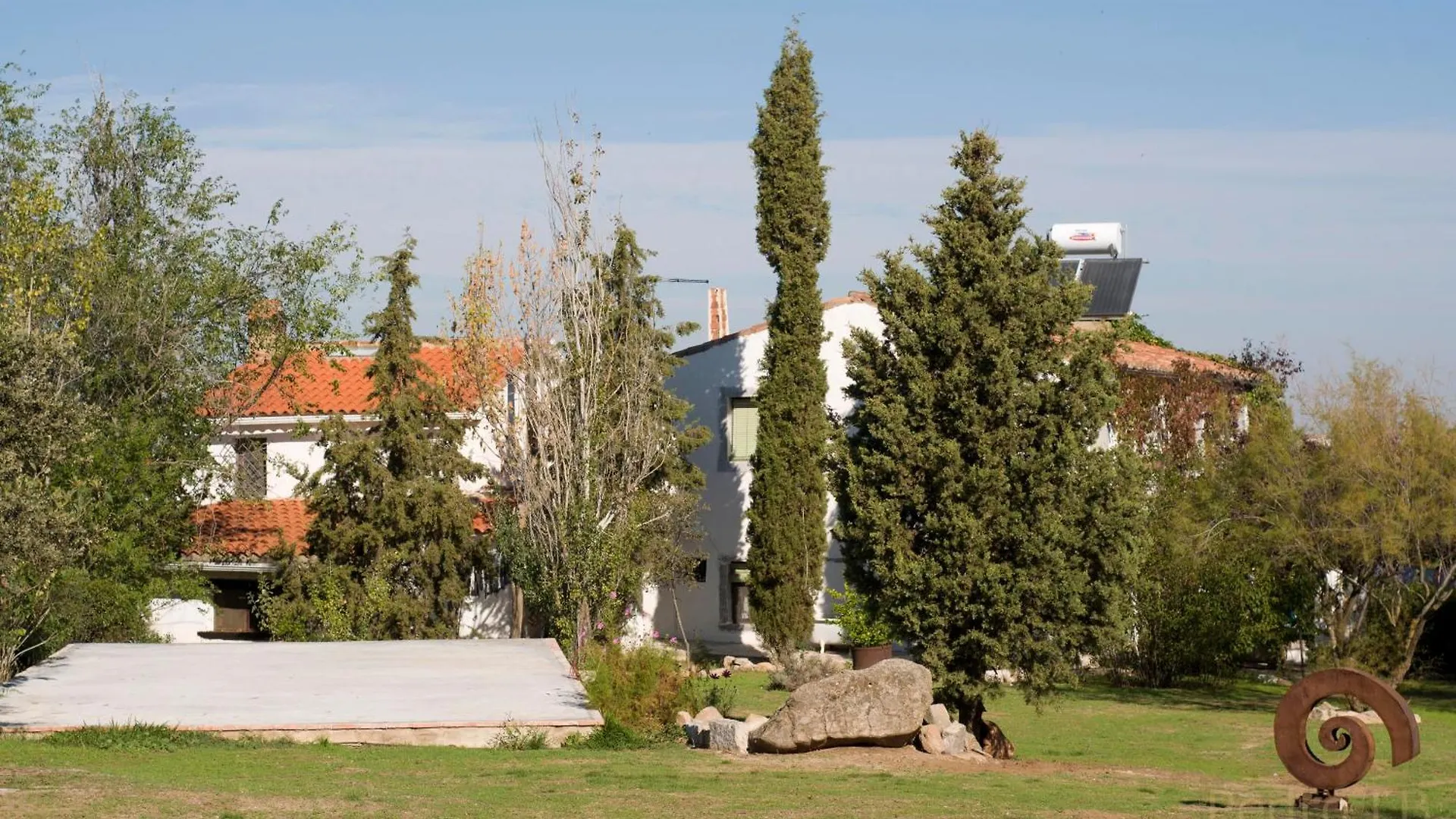 Country house Casa Rural Cortijo Del Zoco Bajo Pozoblanco Spain