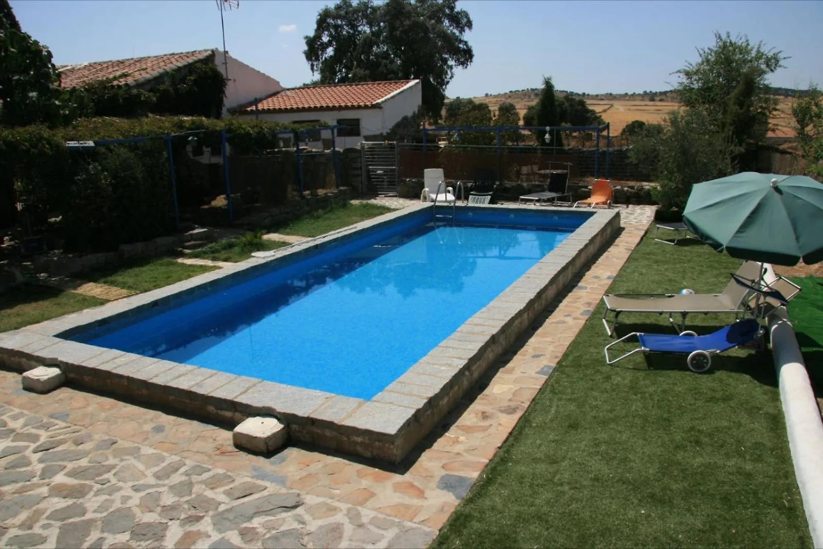 Casa Rural Cortijo Del Zoco Bajo Pozoblanco Spain