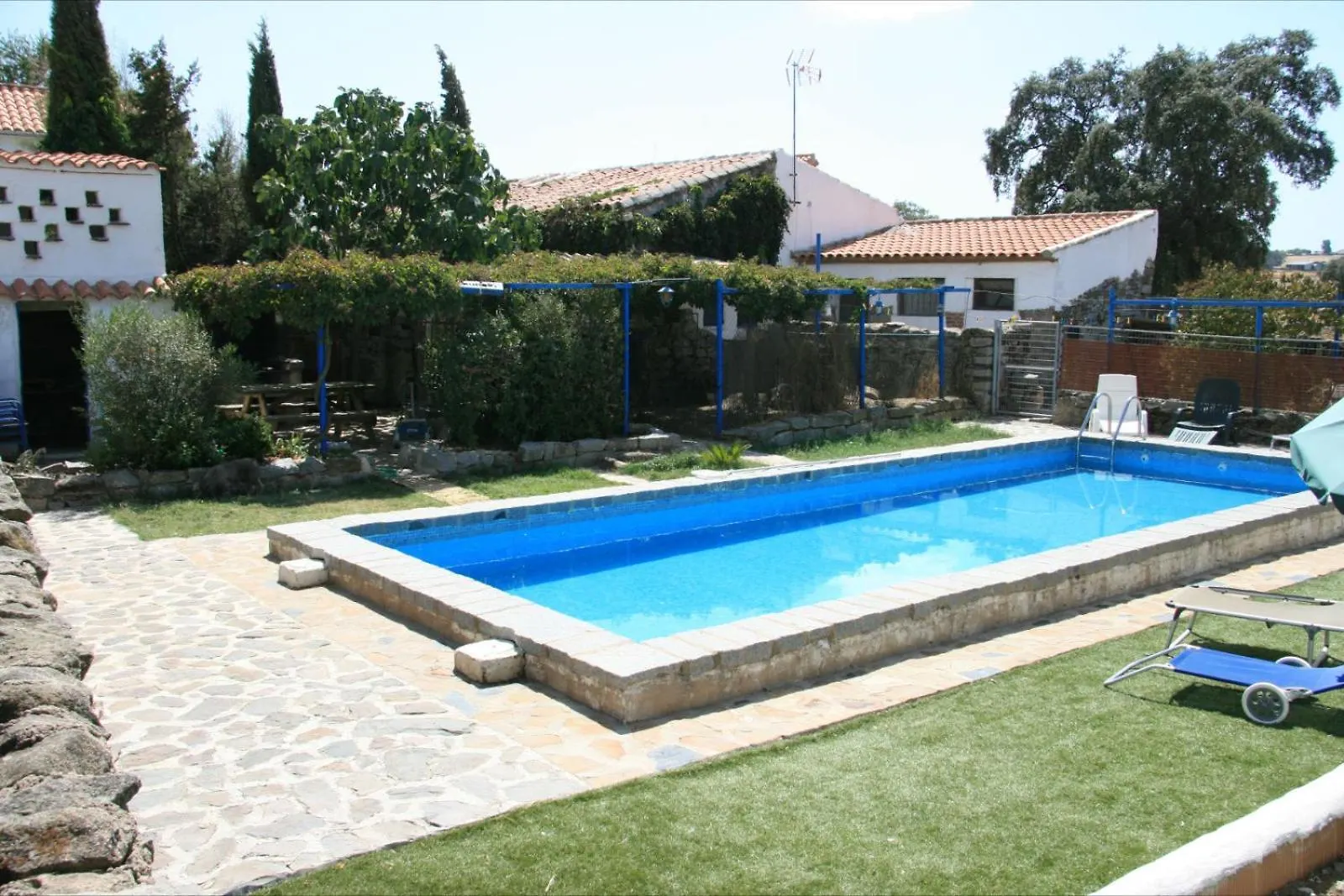 Casa Rural Cortijo Del Zoco Bajo Pozoblanco 0*,  Spain