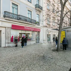 Flh Restauradores Modern Apartamento Lisboa
