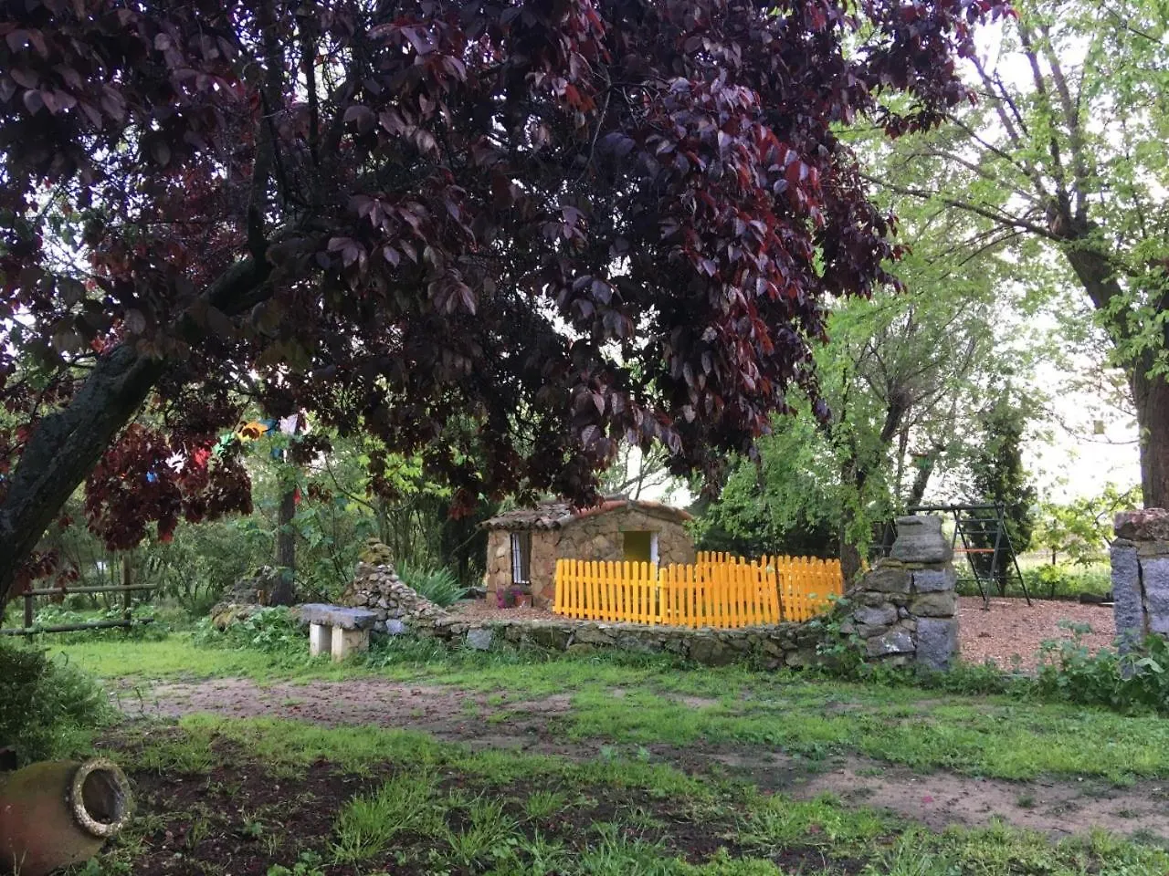 Venkovský dům Casa Rural Cortijo Del Zoco Bajo Pozoblanco Španělsko