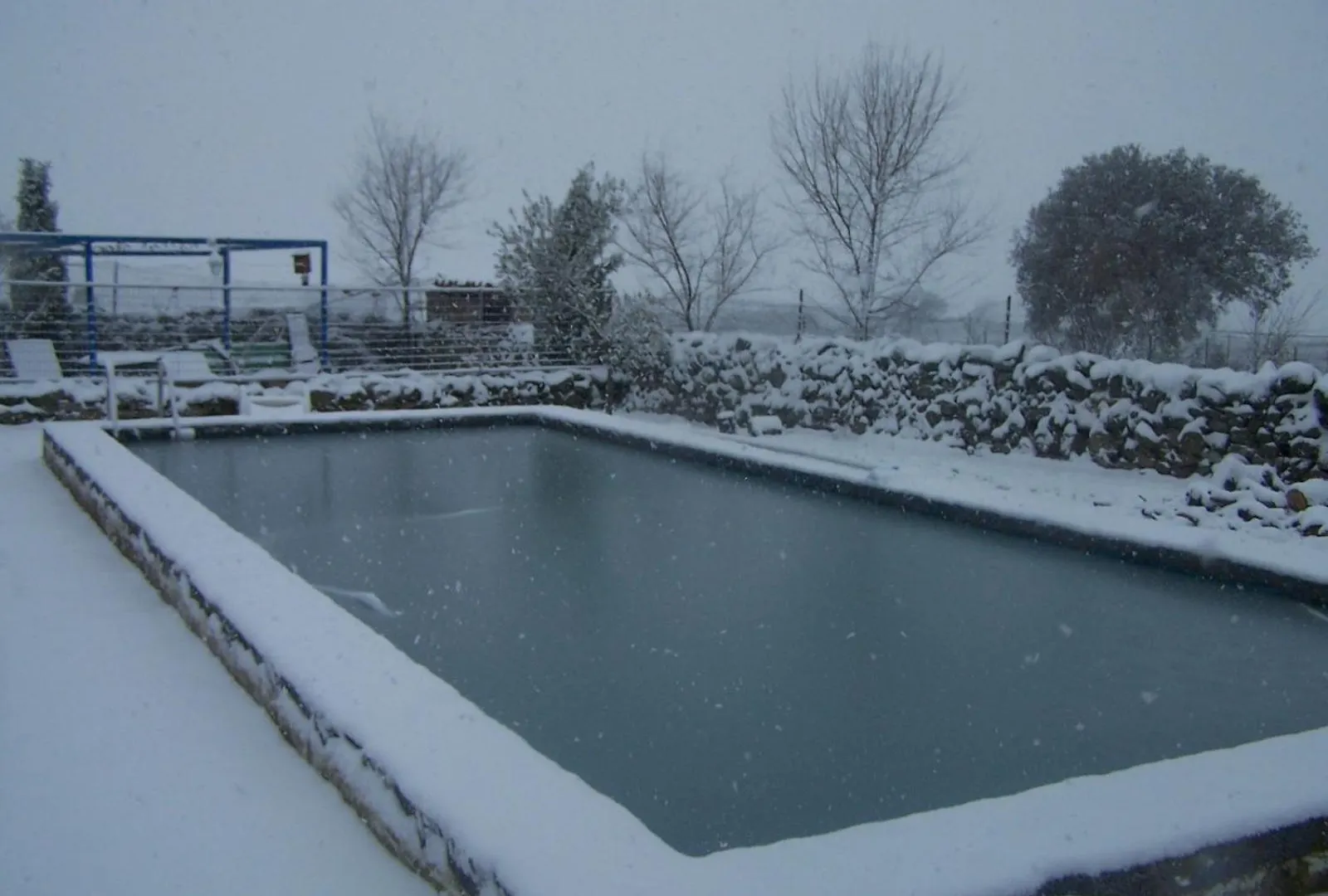 Casa Rural Cortijo Del Zoco Bajo Pozoblanco Venkovský dům