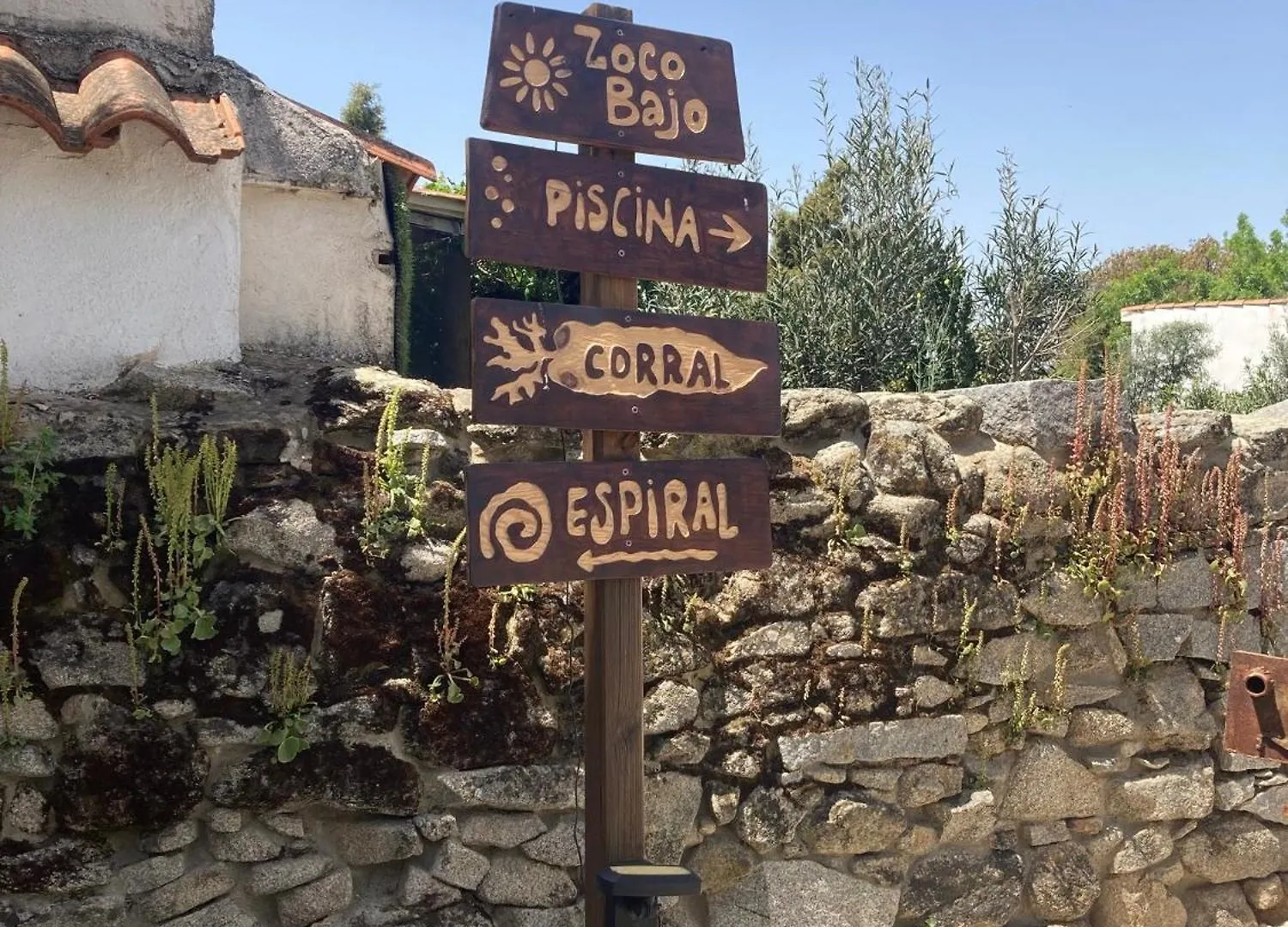 Venkovský dům Casa Rural Cortijo Del Zoco Bajo Pozoblanco