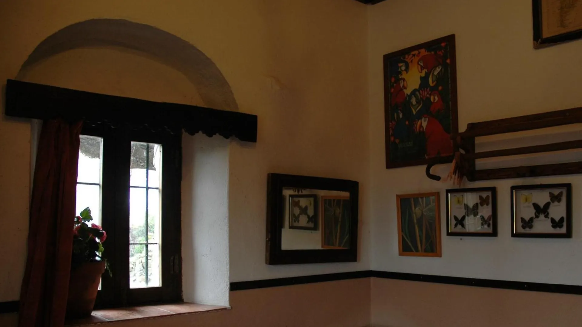 Casa Rural Cortijo Del Zoco Bajo Pozoblanco Venkovský dům