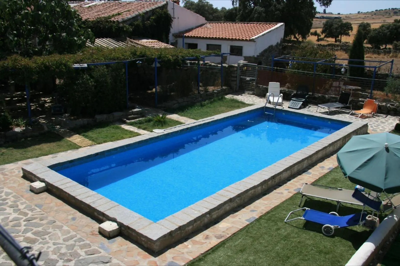 Venkovský dům Casa Rural Cortijo Del Zoco Bajo Pozoblanco