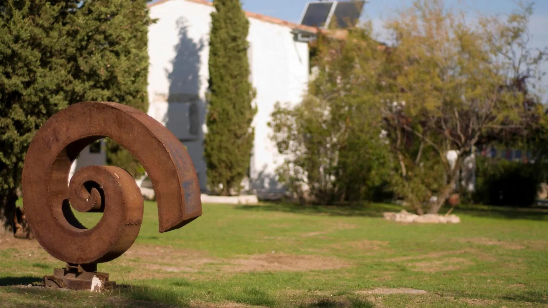 Casa Rural Cortijo Del Zoco Bajo Pozoblanco Španělsko